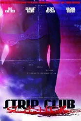 Strip Club Slasher постер