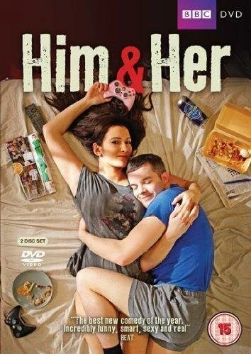 Постер Он и она 2010