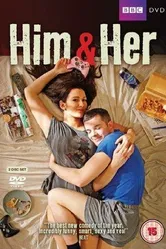 Он и она 2010 постер