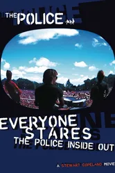 Everyone Stares: The Police Inside Out постер