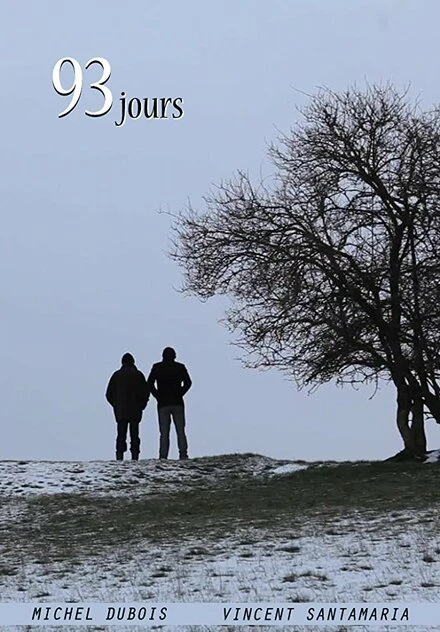 Постер 93 jours