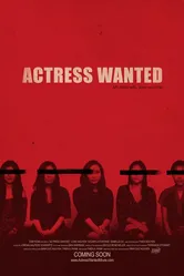 Actress Wanted постер