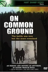 On Common Ground 2001 постер