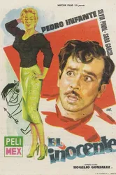El inocente 1956 постер