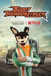 Buddy Thunderstruck постер