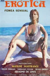 Эротика, сексуальная женщина 1984 постер