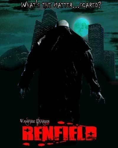 Постер Renfield the Undead