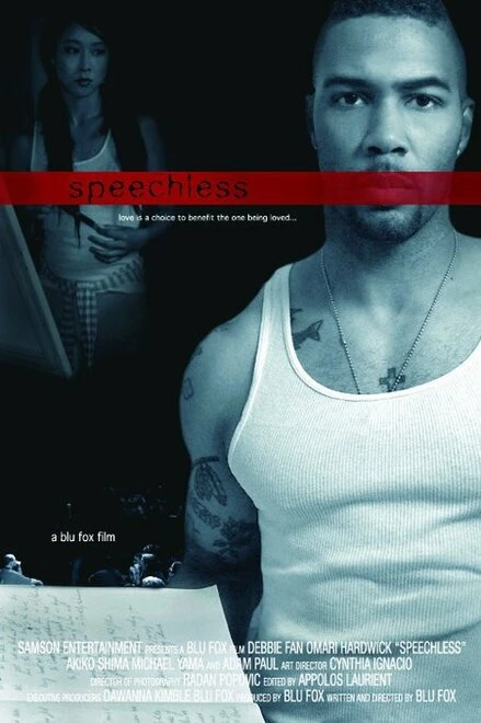 Постер Speechless 2006, США