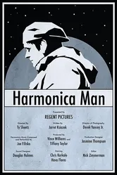 Harmonica Man 2019 постер