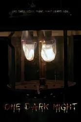 One Dark Night 2018 постер