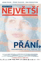 Nejvetsí prání 3 постер