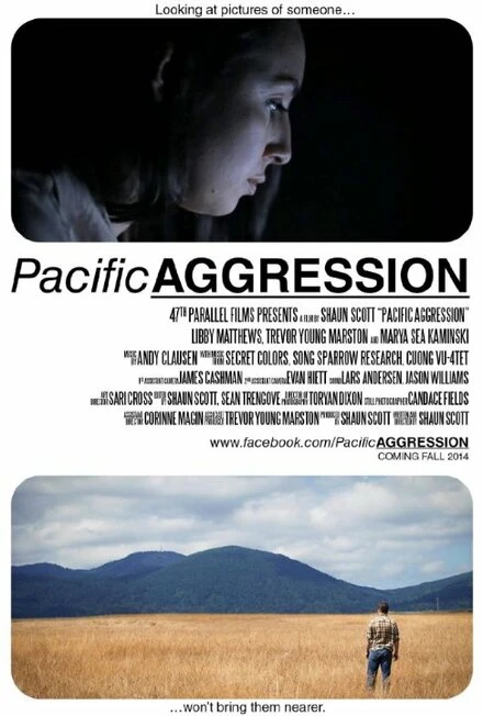 Постер Pacific Aggression