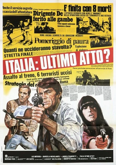 Постер Италия: Последний акт? 1977