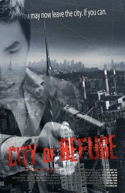 Постер City of Refuge