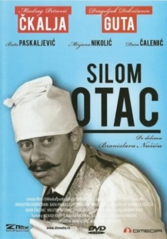 Постер Отец по принуждению 1969