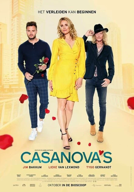 Постер Casanova's