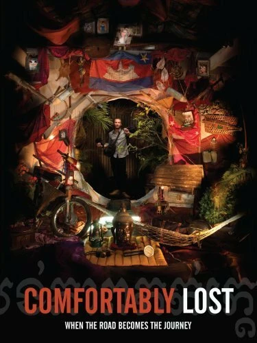 Постер Comfortably Lost