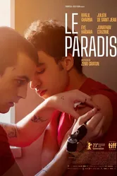 Le paradis 2023 постер