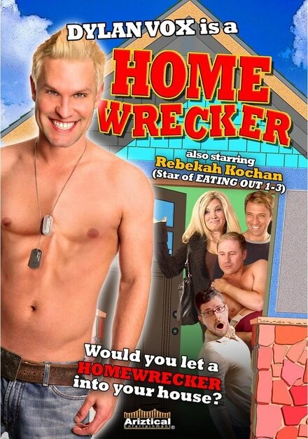 Постер Homewrecker 2009