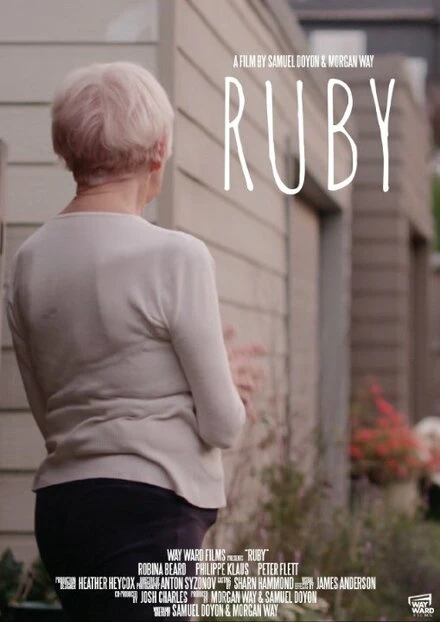 Постер Ruby 2013