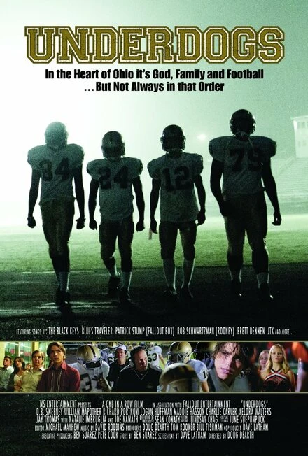 Постер Underdogs 2013