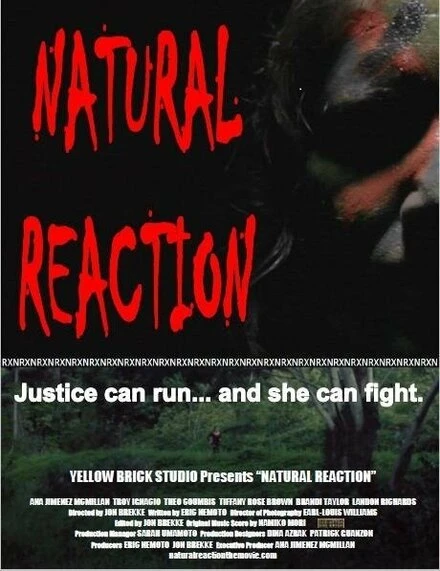 Постер Natural Reaction