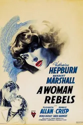 Женщина восстает 1936 постер