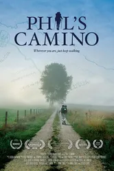 Phil's Camino постер