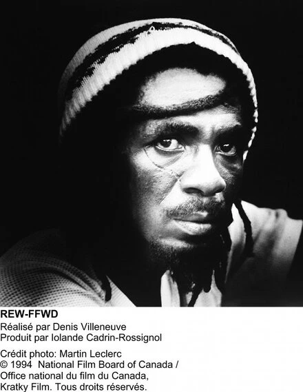 Постер REW FFWd