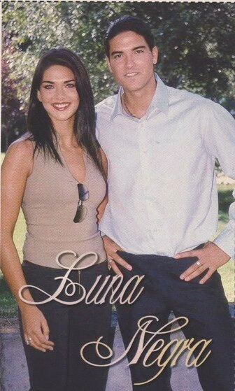 Постер Luna negra 2003