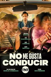 No me gusta conducir постер