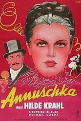 Аннушка 1942 постер