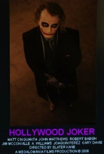 Постер Hollywood Joker
