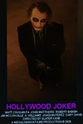 Hollywood Joker постер