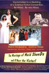 The Marriage of Maid ShonDa and G'Narr the Victor постер
