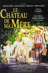 Замок моей матери 1990 постер