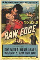Raw Edge постер
