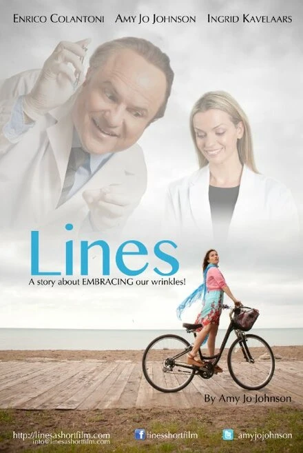 Постер Lines 2014, Канада