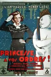 Princesse, à vos ordres! постер