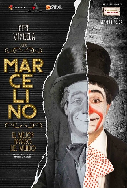 Постер Marcelino, el mejor payaso del mundo