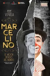 Marcelino, el mejor payaso del mundo постер
