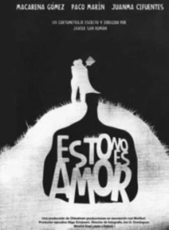 Постер Esto no es amor