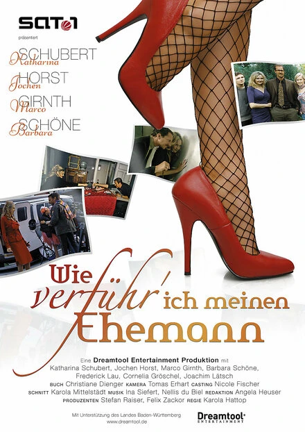 Постер Wie verführ' ich meinen Ehemann