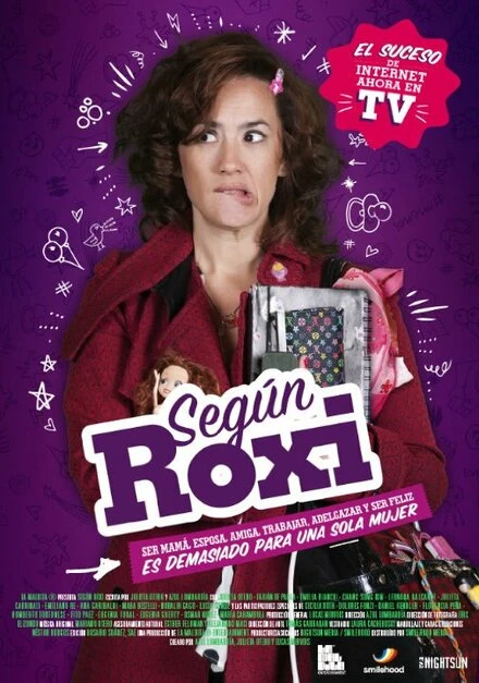 Постер Según Roxi
