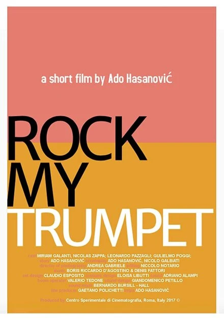 Постер Rock My Trumpet