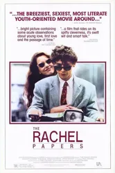 Досье на Рэйчел 1989 постер