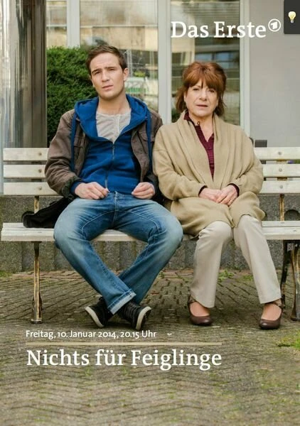 Постер Nichts für Feiglinge