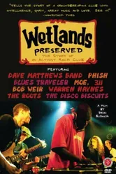 Wetlands Preserved: The Story of an Activist Nightclub постер