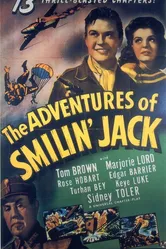The Adventures of Smilin' Jack постер