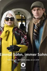 Einmal Sohn, immer Sohn постер